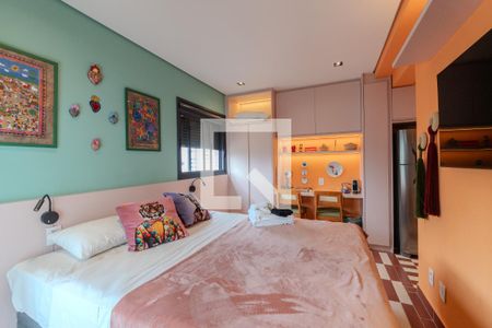 Studio de apartamento para alugar com 1 quarto, 26m² em Consolação, São Paulo