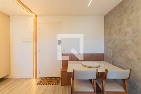 Sala de apartamento para alugar com 2 quartos, 43m² em Santo Cristo, Rio de Janeiro