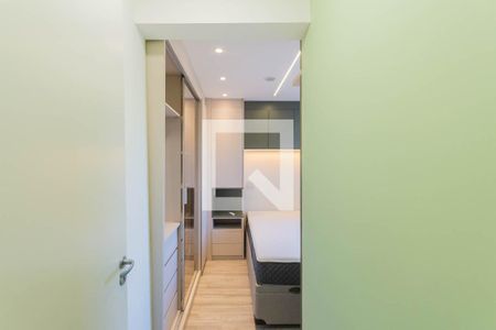 Quarto 1 de apartamento para alugar com 2 quartos, 43m² em Santo Cristo, Rio de Janeiro