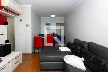 Sala de apartamento para alugar com 2 quartos, 112m² em Tatuapé, São Paulo