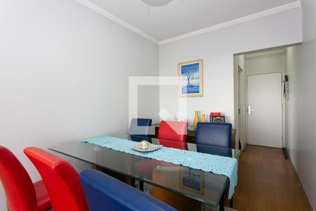 Sala de apartamento para alugar com 2 quartos, 112m² em Tatuapé, São Paulo