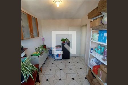 Quarto de apartamento à venda com 2 quartos, 49m² em Vila Cardoso Franco, São Paulo