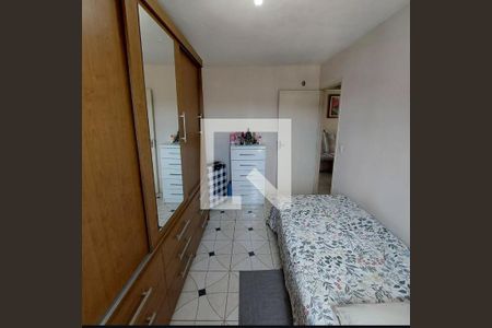 Quarto de apartamento à venda com 2 quartos, 49m² em Vila Cardoso Franco, São Paulo