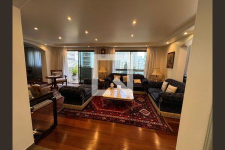 Apartamento à venda com 3 quartos, 235m² em Campo Belo, São Paulo
