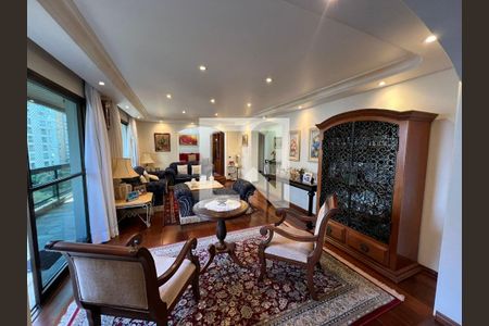 Apartamento à venda com 3 quartos, 235m² em Campo Belo, São Paulo