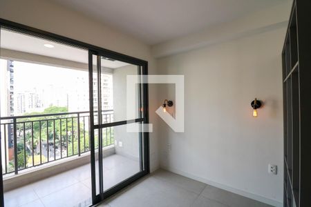 Kitnet/Studio para alugar com 1 quarto, 22m² em Cidade Monções, São Paulo