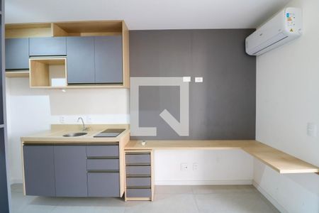 Kitnet/Studio para alugar com 1 quarto, 22m² em Cidade Monções, São Paulo