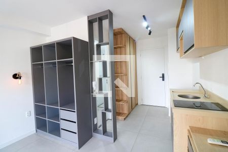 Kitnet/Studio para alugar com 1 quarto, 22m² em Cidade Monções, São Paulo