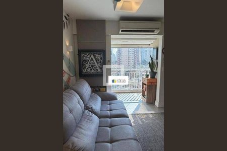Apartamento à venda com 2 quartos, 69m² em Vila Gumercindo, São Paulo