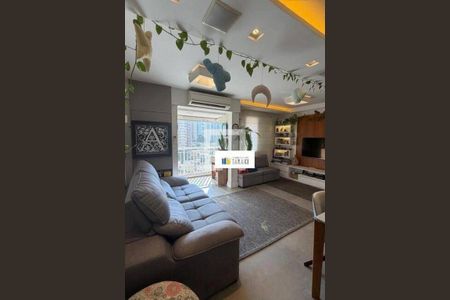 Apartamento à venda com 2 quartos, 69m² em Vila Gumercindo, São Paulo