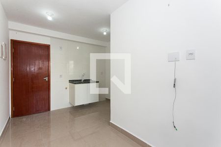 Sala de apartamento para alugar com 1 quarto, 30m² em Santana, São Paulo