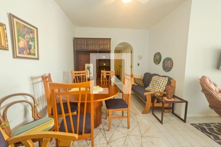 Apartamento para alugar com 3 quartos, 79m² em Jardim Tres Marias, Guarujá