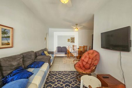 Apartamento para alugar com 3 quartos, 79m² em Jardim Tres Marias, Guarujá