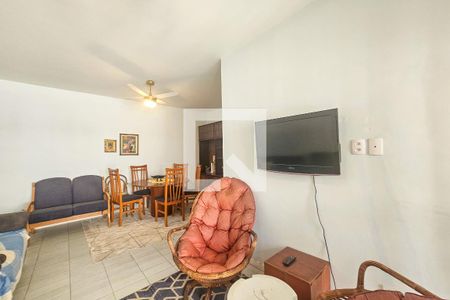 Apartamento para alugar com 3 quartos, 79m² em Jardim Tres Marias, Guarujá
