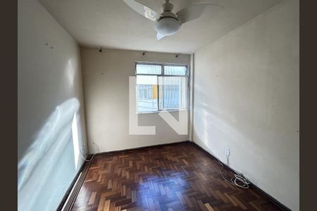 Sala de apartamento para alugar com 1 quarto, 48m² em Praça Seca, Rio de Janeiro