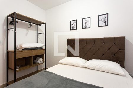 Quarto de apartamento para alugar com 1 quarto, 31m² em Santana, São Paulo
