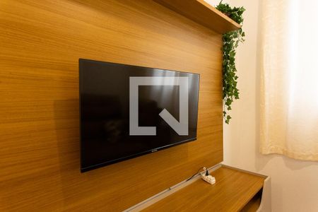 Sala - TV de apartamento para alugar com 1 quarto, 31m² em Santana, São Paulo