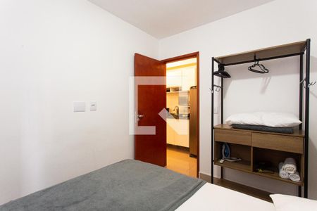 Quarto de apartamento para alugar com 1 quarto, 31m² em Santana, São Paulo