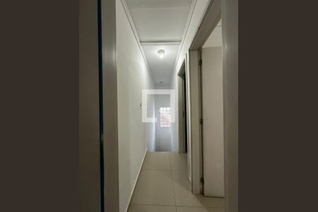 Corredor de apartamento para alugar com 3 quartos, 65m² em Vila Terron, Sorocaba
