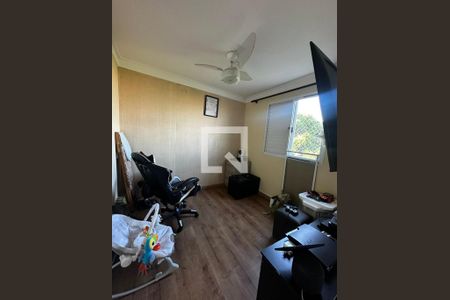 Quarto de apartamento para alugar com 3 quartos, 65m² em Vila Terron, Sorocaba