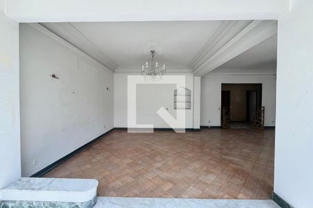 Sala de apartamento à venda com 3 quartos, 238m² em Copacabana, Rio de Janeiro