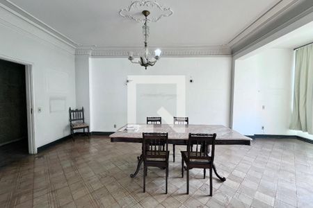 Sala de jantar de apartamento à venda com 3 quartos, 238m² em Copacabana, Rio de Janeiro