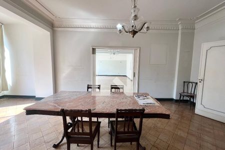 Sala de jantar de apartamento à venda com 3 quartos, 238m² em Copacabana, Rio de Janeiro