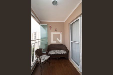 Varanda de apartamento à venda com 3 quartos, 73m² em Macedo, Guarulhos