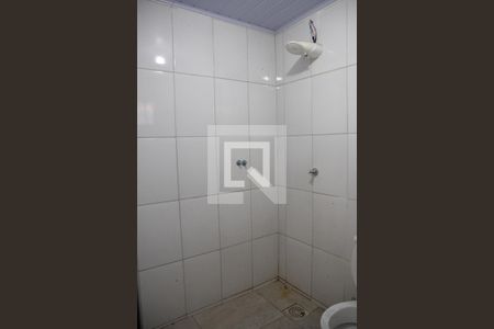 Banheiro da Suíte de casa para alugar com 3 quartos, 200m² em Vila Froes, Goiânia