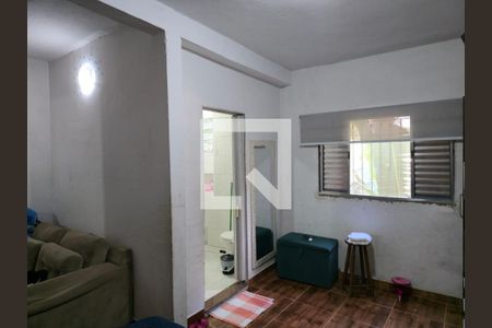 Suíte 01 de casa para alugar com 2 quartos, 150m² em Cabuçu, Guarulhos