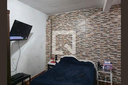 Suíte 01 de casa para alugar com 2 quartos, 150m² em Cabuçu, Guarulhos