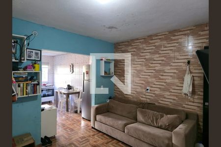 Sala  de casa para alugar com 2 quartos, 150m² em Cabuçu, Guarulhos