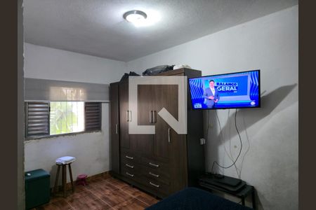 Suíte 01 de casa para alugar com 2 quartos, 150m² em Cabuçu, Guarulhos