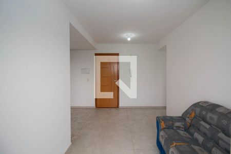 Sala de apartamento à venda com 2 quartos, 49m² em Taboão, Guarulhos