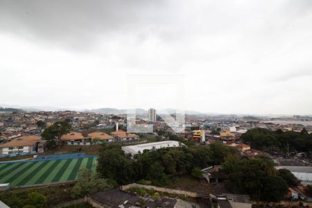 Vista - Varanda - Sala de apartamento à venda com 2 quartos, 49m² em Taboão, Guarulhos