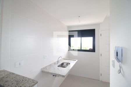 Sala / Cozinha de apartamento à venda com 2 quartos, 40m² em Vila Constança, São Paulo