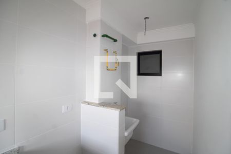 Sala / Cozinha de apartamento à venda com 2 quartos, 40m² em Vila Constança, São Paulo