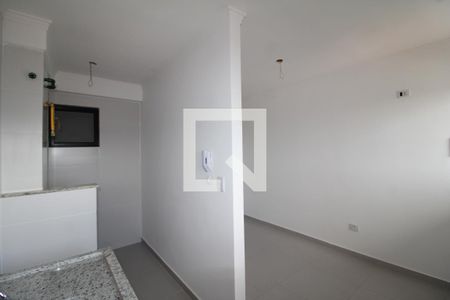 Sala / Cozinha de apartamento à venda com 2 quartos, 40m² em Vila Constança, São Paulo