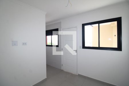 Sala / Cozinha de apartamento à venda com 2 quartos, 37m² em Vila Constança, São Paulo