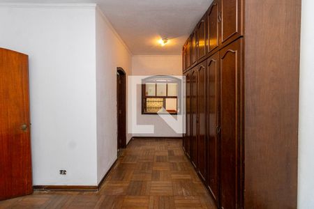 Suíte 1 de casa para alugar com 4 quartos, 300m² em Vila Isolina Mazzei, São Paulo