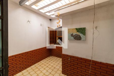 Sala - Jardim de Inverno  de casa para alugar com 4 quartos, 300m² em Vila Isolina Mazzei, São Paulo