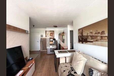 Sala de apartamento à venda com 2 quartos, 67m² em Freguesia do Ó, São Paulo