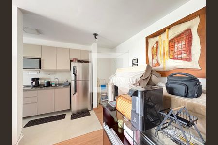 Sala de apartamento à venda com 2 quartos, 67m² em Freguesia do Ó, São Paulo