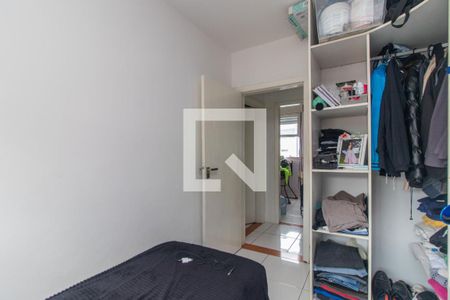 Quarto 1 de apartamento para alugar com 3 quartos, 60m² em Camaquã, Porto Alegre