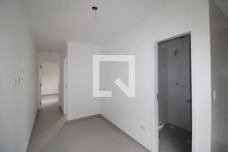 Sala / Cozinha de apartamento à venda com 2 quartos, 42m² em Vila Constança, São Paulo