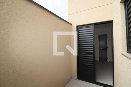 Quarto 1 - Varanda de apartamento à venda com 2 quartos, 42m² em Vila Constança, São Paulo