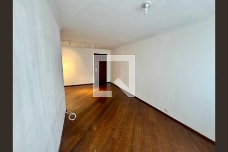 Sala de apartamento à venda com 3 quartos, 92m² em Brooklin, São Paulo