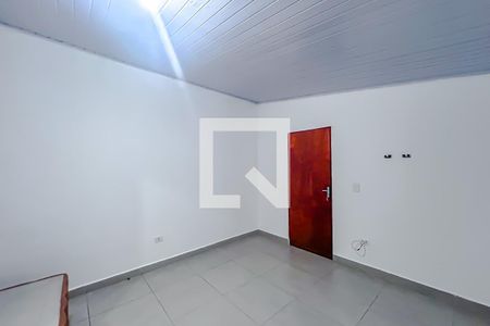 Sala/Quarto de casa para alugar com 1 quarto, 40m² em Guaiauna, São Paulo