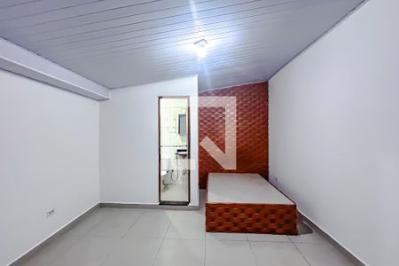 Sala/Quarto de casa para alugar com 1 quarto, 40m² em Guaiauna, São Paulo