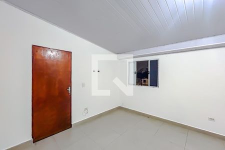 Sala/Quarto de casa para alugar com 1 quarto, 40m² em Guaiauna, São Paulo